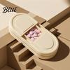 Daily Pills Organizer with Blade Pill Cutter Splitter Moisture-Proof Separate