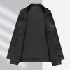 Men's Windproof Stand-Collar Jacket