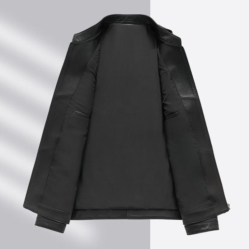Men's Windproof Stand-Collar Jacket
