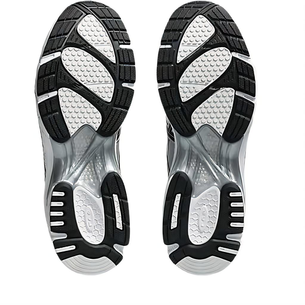 New Asics GEL DS TRAINER 14 Running Shoes Unisex Red, Black, White, Silver 1203A607-106