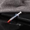 30g-1g GD900 Thermal Conductive Grease Paste Silicone Plaster Heat-dissipating Silicone Paste for Computer CPU Board Repair Tool