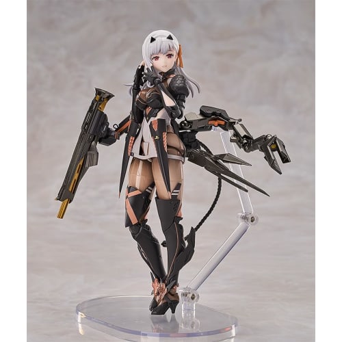 Hyper Body Goddess of Victory NIKKE Modernia Non-Scale Plastic Painted Movable Figure