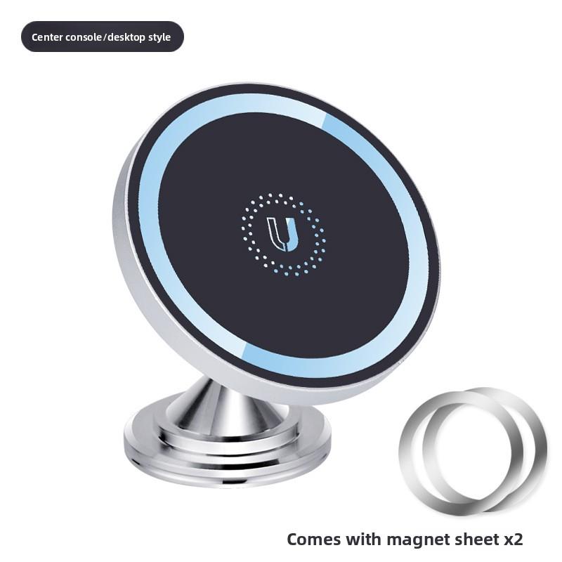 Magnetic Mobile Phone Holder Car Out of Trend Instrument Panel Rotatable Car Navigation Bracket