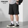 TonLion Men's Summer Casual Shorts