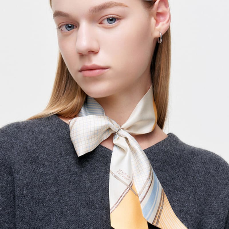 Saint Luxure Prel Yellow