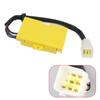 12V 24V Parking Heater Control Motherboard Car Diesel Heater Control Mainboard Parking Heater Effective Mainboard Controller
