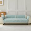 Northern Europe Sofa Cover for Living Room Cotton Universal Sofa Mat Towel Non-Slip Sofa Cover Embroidery Rainbow Couch Cushion