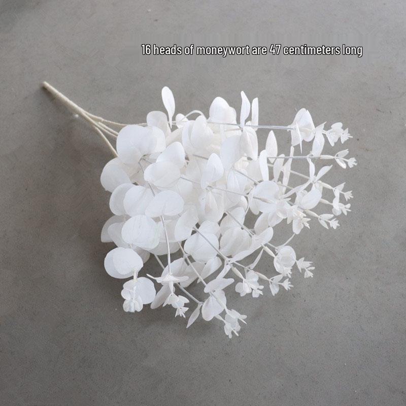 Weiße Hochzeitskapelle Decke Seidenblumen-Dekoration & Gangläufer