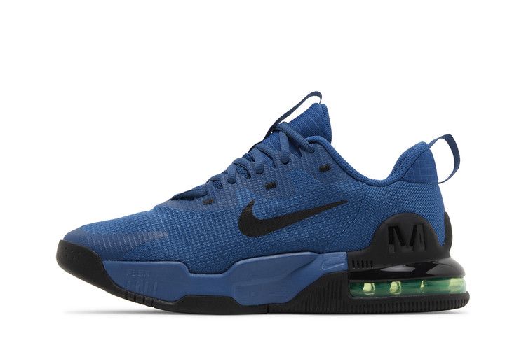 Men's Sneakers Nike Air Max Alpha Trainer 5 Court Blue Court Blue/Green Strike/Black