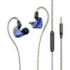 Gaming Earhook Headphones with Deep Bass & Mic 3.5mm/TYPE-C Wired Earphones for Sport Music KTV  Comfort Fit HD Sound