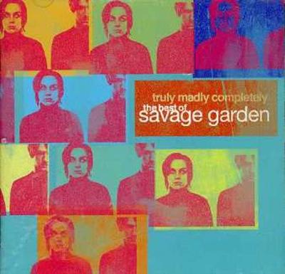 CD SAVAGE GARDEN - Truly, Madly, Completely  Japan Dance & Electronica Used