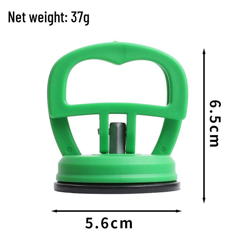 Автокөлік әйнегін орнатуға және ойықты жөндеуге арналған үлкен сорғыш