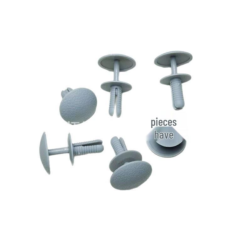 Howo Car Door Interior Panel Rivets & Self-Tapping Screws Clips Plastic Interior Clips