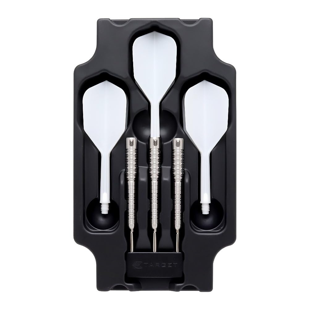TARGET JAPAN CRUX HONOR SWISS POINT STEEL 23g Dart Barrel Dart Set <190511>