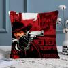 Game TVRedDeadRedemption  Cushion Cover Decorative Pillow Sofa Home Decor case pillow cases
