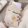 Full of Eastern Elegance For Samsung A01 02 A03 Core 04 05 06 10 12 A13 14 5G 15 16 M02 12 Note 8 9 10 20 Glass Ultra Phone Case