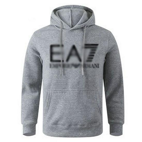 Men's Customizable Logo Hoodie for Running, Sports, Casual Wear - Autumn/Winter Edition, Couples Sweatshirt