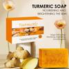 Turmeric & Plant Extract Essential Oil Soap
