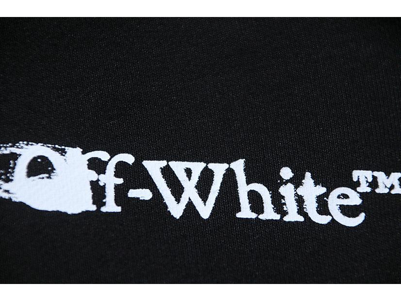 Europejsko-Amerykańska Modna Marka 320g Bluza z Kapturem Kurtka Kardigan z Nadrukiem Strzałka Graffiti