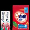 Sensodyne Toothpaste & Omo Laundry Powder Bundle