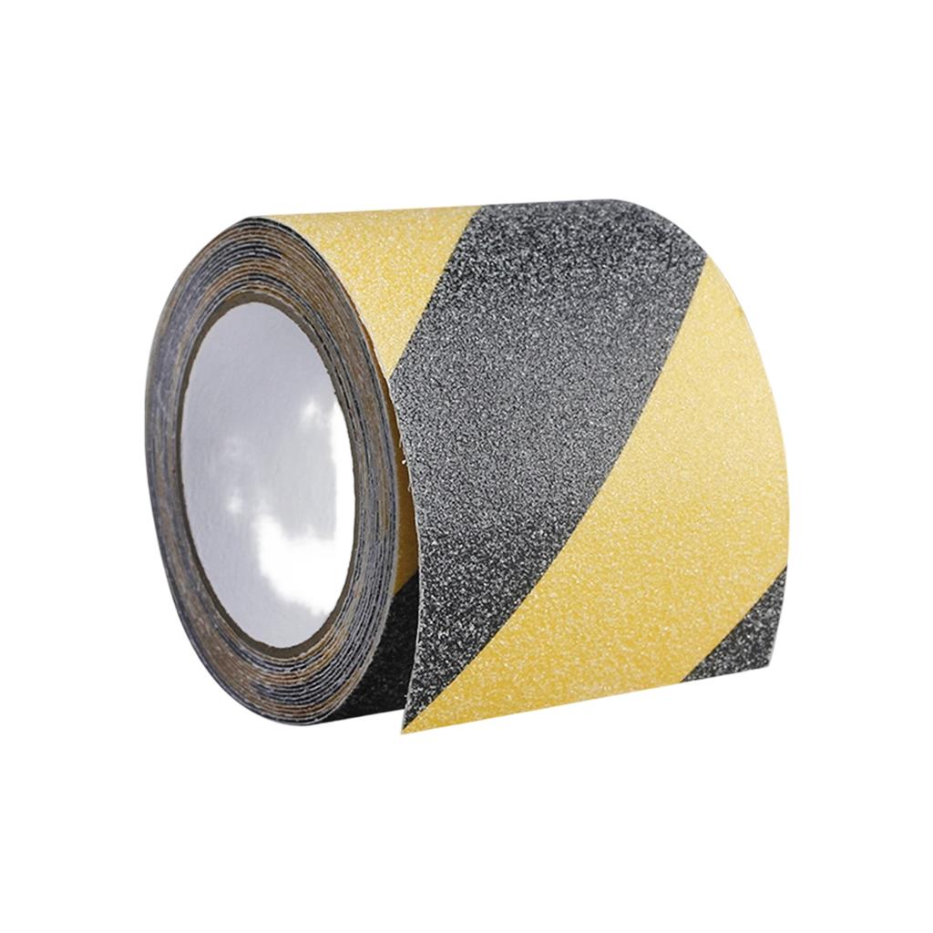 PVC Antiskid Sticker Traction Tape Strips Roll For Stair Step Floor Waterproof Safety Grip Adhesive Nonskid Treads