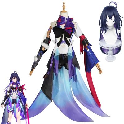 Collapse Star Rail Seele Cosplay Seele Cosplay Costume Beloburg Cosplay Collapse Star Rail Seele Cosplay [NOKIJP] (Seele Included, XS)