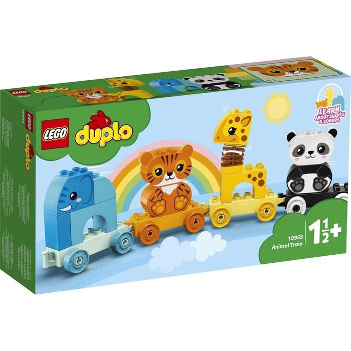 LEGO Duplo My First Duplo Animal Train 10955