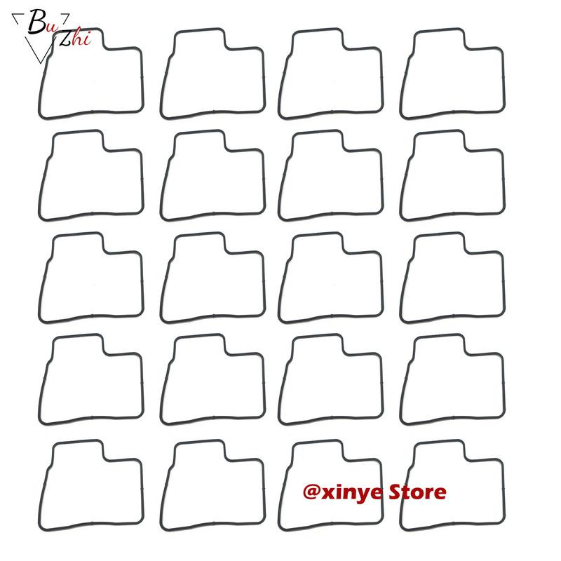 Carburettor Float Chamber Gasket for Honda CBR GL NT NTV VF VT XL XLV  reproduces XRV  650 750 1100 600 500 1000 1200 NT650