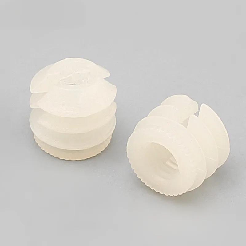 10Sets Furniture Screw Three-In-One ConnectorBolt Side Connecting 15x12mm Cam Fitting Dowel Pre-inserted Nut