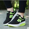 Women's Leather Breathable Low-Top Sneakers - Spring/Autumn Fashion Casual Lace-Up Shoes