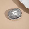 European & American Retro Firework Brooch for Women - Elegant, Versatile Metal Pin for Suit Jackets
