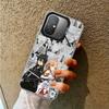 Sword Art Online Anime Shockproof Phone Case for Xiaomi Poco X7 X6 X5 X3 Pro F7 Ultra M8 Redmi 15C 15 14C 13C 12C 10C 13 12 10