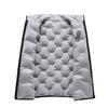 The New Inflatable Vest Is Warm, Windproof and Waterproof, and the Vest Is Two Colors for Men and Women.