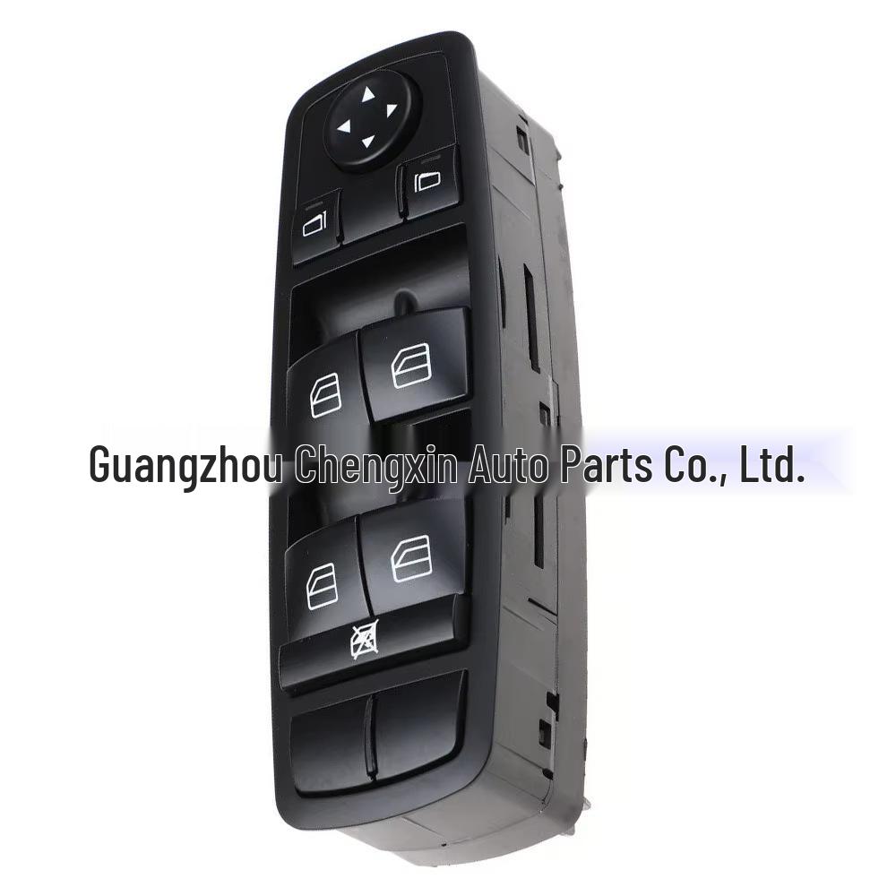 A2518300090: Compatible Electric Window Switch for Mercedes-Benz W164 Electric