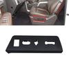 For Ford F-150 F150 2009-2014 Left Side Power Seat Switch Housing Bezel Panel