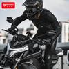 Motowolf Motorcycle Body Armor Jacket Men CE Approved Body Protector Impact Resistant Riding Gear for Motocross Off Road Street