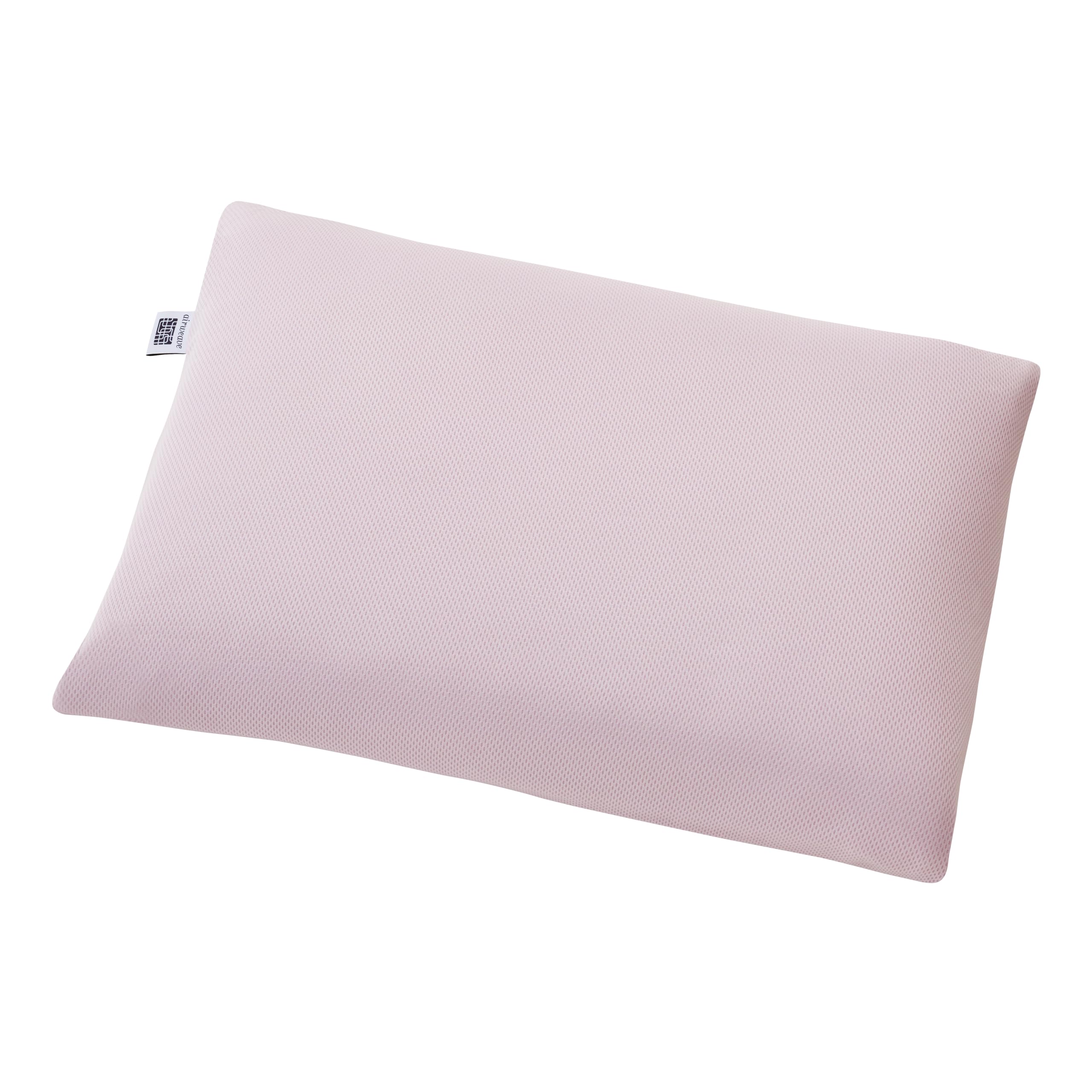 

Airweave Pillow Cover, Pink, 2-57011-PK-1, Mesh Material, Breathable, Absorbent