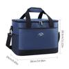 Large Capacity Picnic Bag Waterproof Insulated Tote Bag Food Storage Cooler Bag  Camping