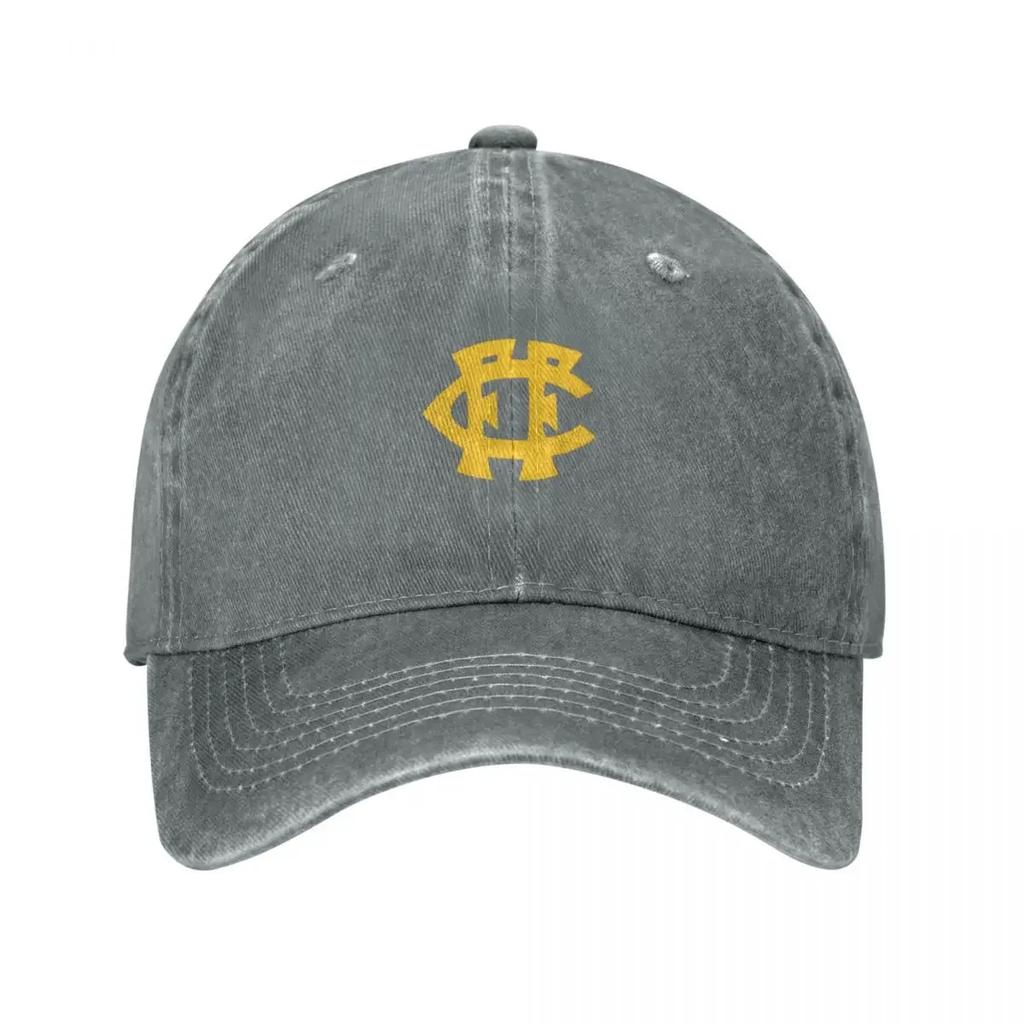 Fitzroy Football Club Baseball Cap Fashionable Derby Hat Military Tactical Cap Golf Hat Unisex Women Unisexs
