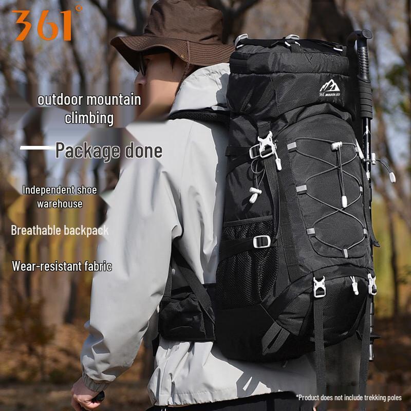 

361° Hiking Backpack
