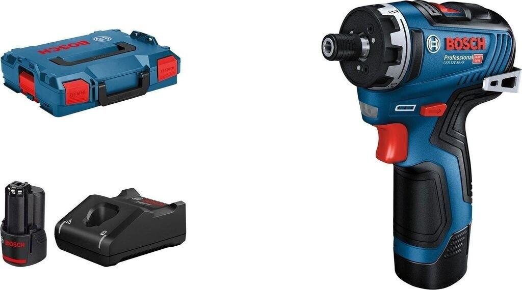 Дрель-шуруповёрт Bosch GSR 12V-35 HX