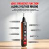 Non Contact Voltage Tester Pen LED Digital Display Electrician Tester  Electrician Maintenance