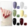 Nails Gel Nail Polish No Base Top or Sanding Required Compatible Easy Removal 6 Bottles Sun&Beam One-Step 3-in-1 Coat, Coat, UV/LED