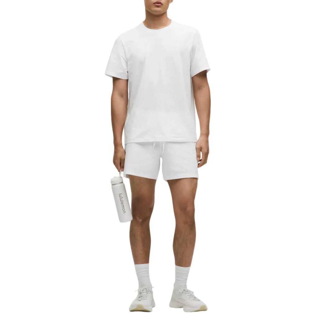 Lululemon Zeroed In Sports Shorts Men's (Unisex) Sports Shorts LM7BU3S | Graphite Grey