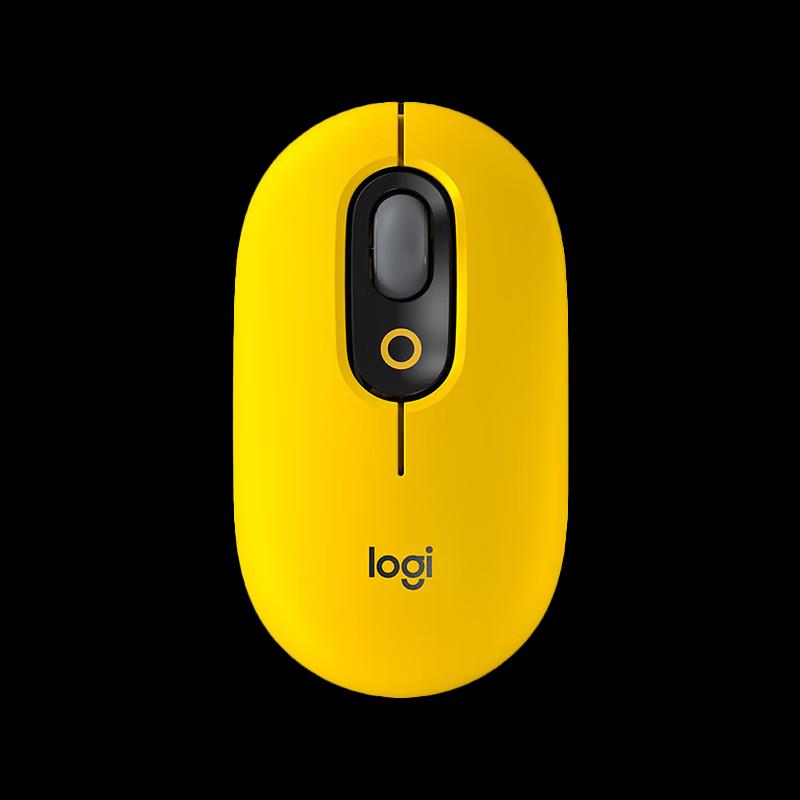 Logitech POP MOUSE Wireless Bluetooth Silent Mouse
