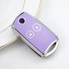 2 3 Buttons Car Key Case Flip Remote Control Fobs Protector Cover Skin For Honda Acura Accord Cr-V Civic Jazz Cr-Z 2011 2012