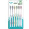 Nice Adult Soft Bristle Toothbrush Value Pack