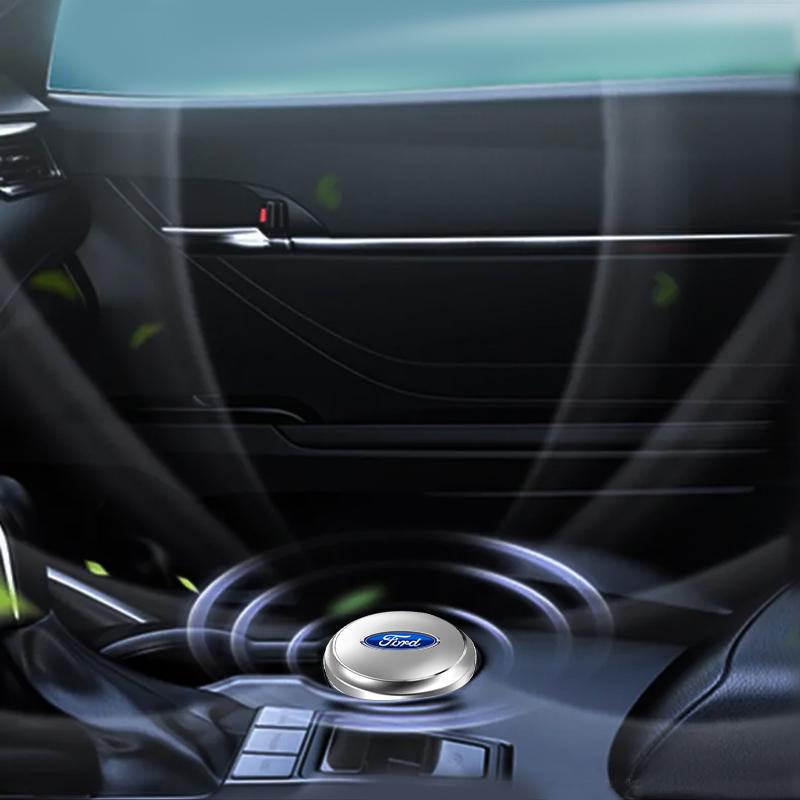 Auto Lufterfrischer Parfüm Duft Auto Innenraum Parfüm für Ford Mustang Mondeo Focus Fiesta Escape Kuga Ecosport Ranger