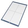18" X 12" Non Slip Cutting Mat Cut Pad Board for   Cutter Plotter White