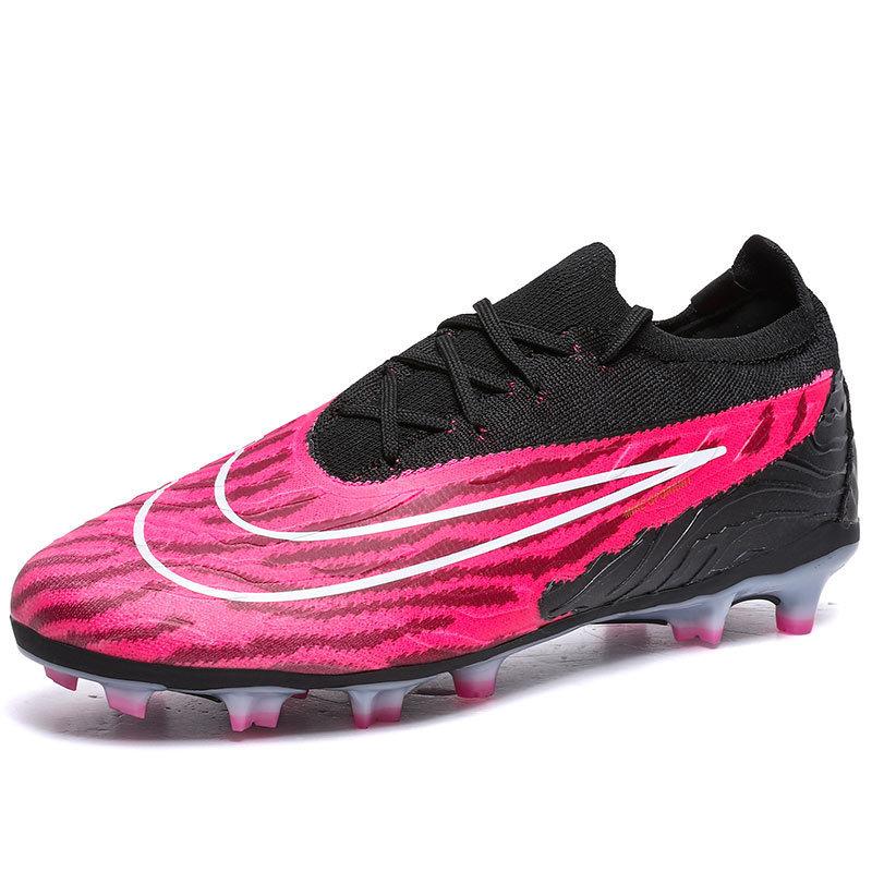 Sports nails 2025 youth football shoes men's low-top 2025 broken long shoe nails student sneaker training